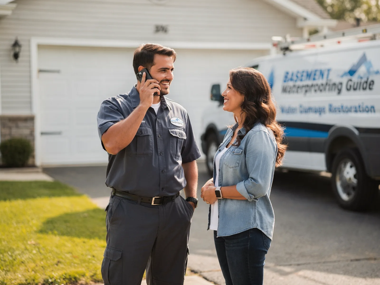 Basement Waterproofing Near Me Rock City, IL FAQs