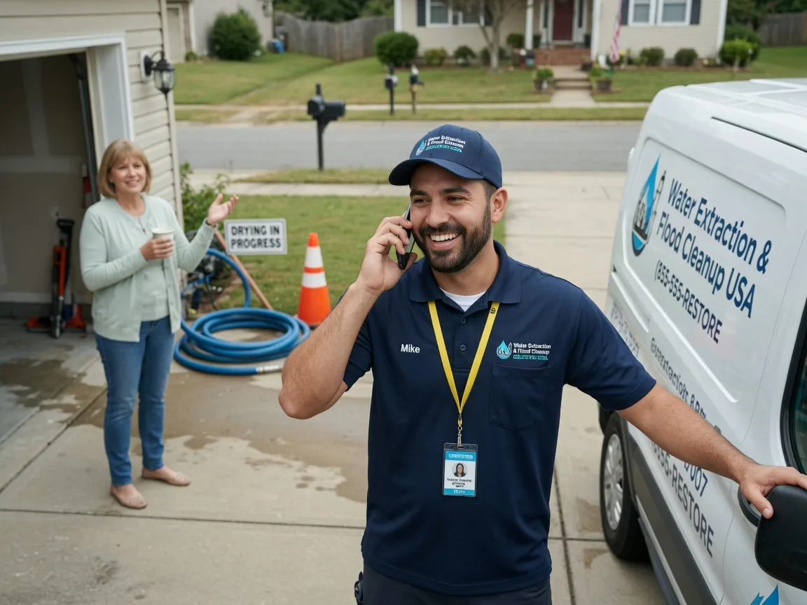 Emergency Water Extraction Rock City, IL FAQs